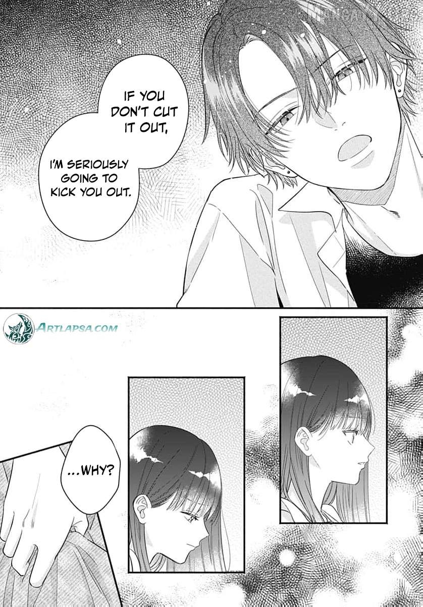 Perfect Domination Chapter 9 - page 20