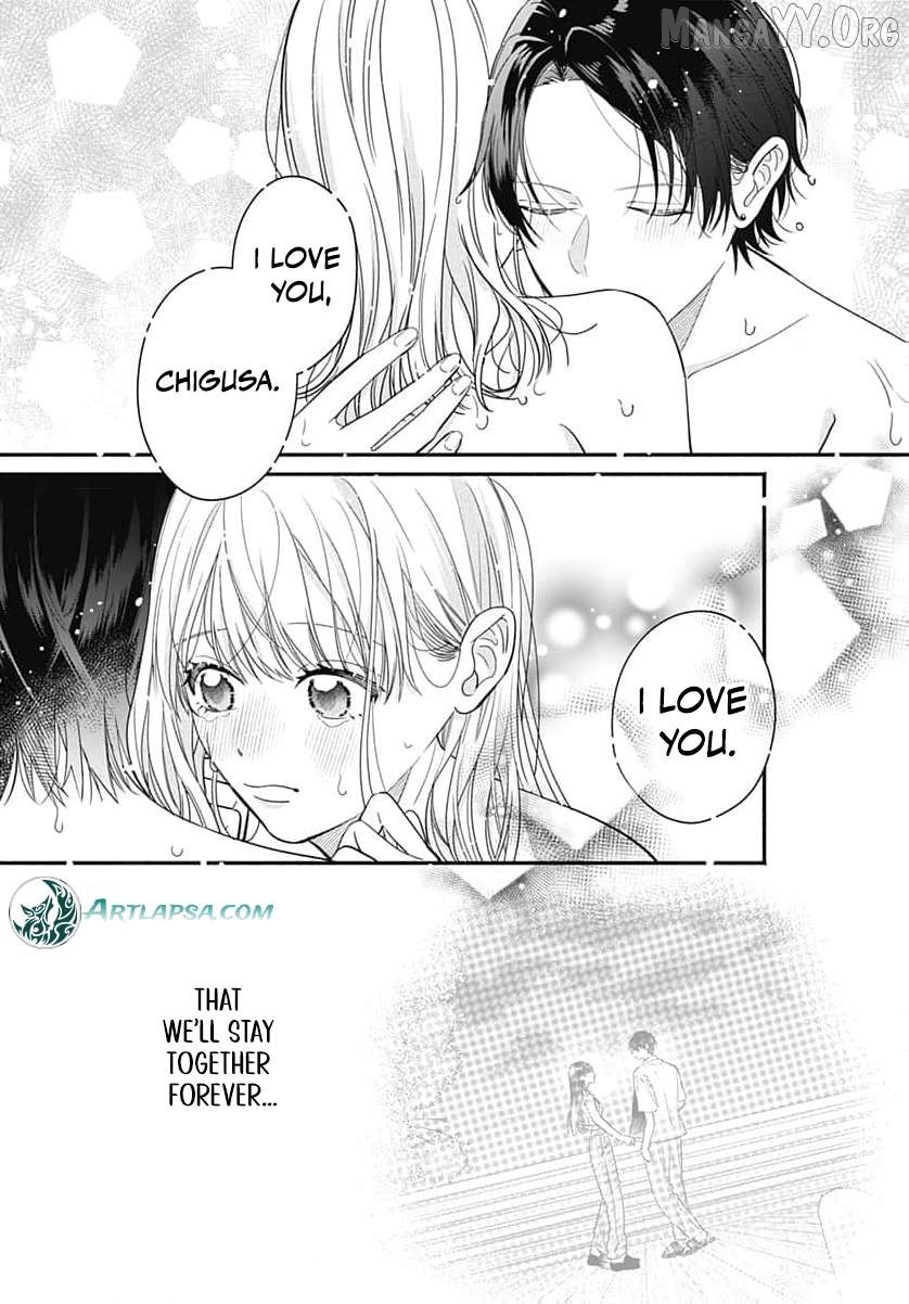 Perfect Domination Chapter 9 - page 35