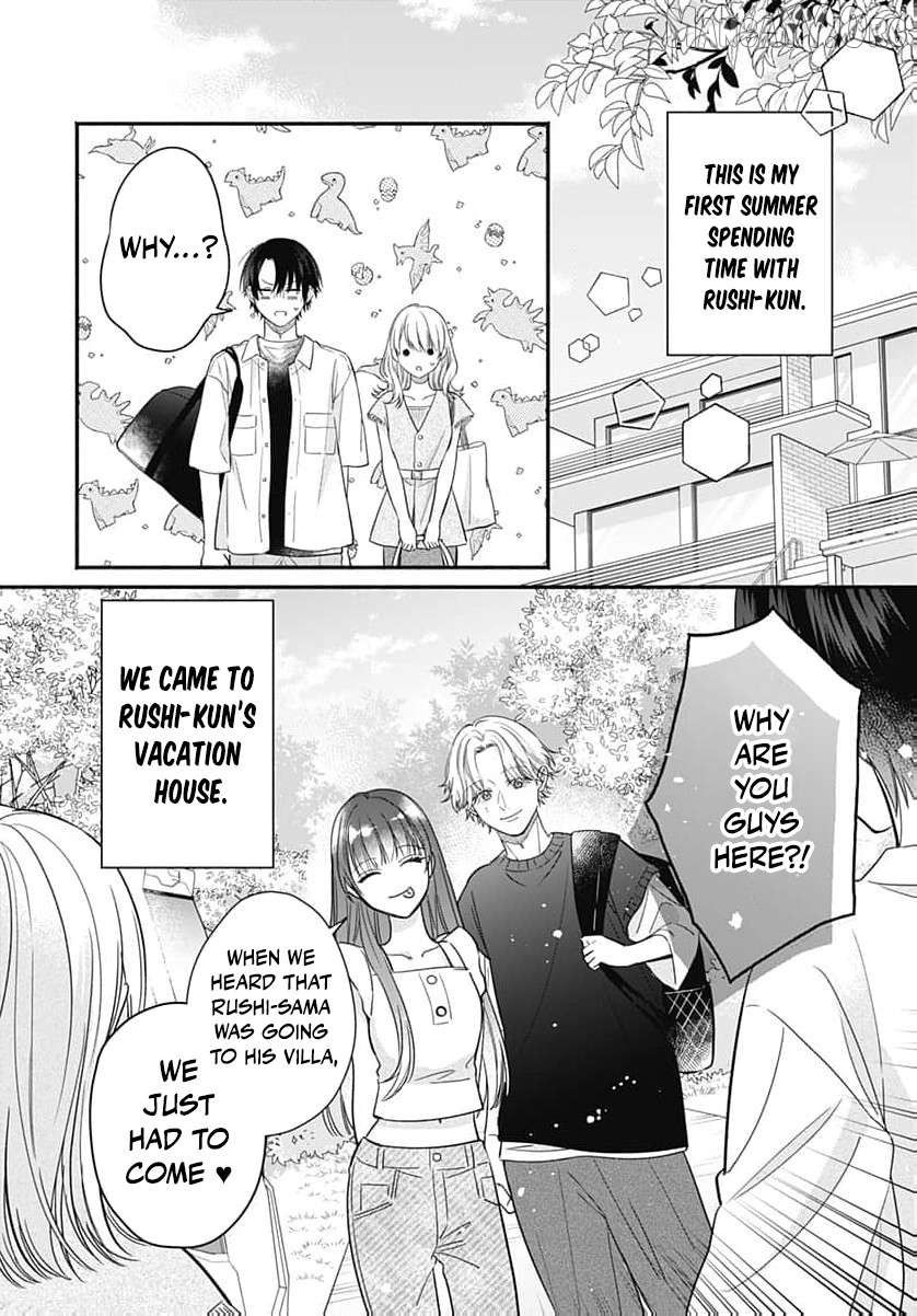 Perfect Domination Chapter 9 - page 5