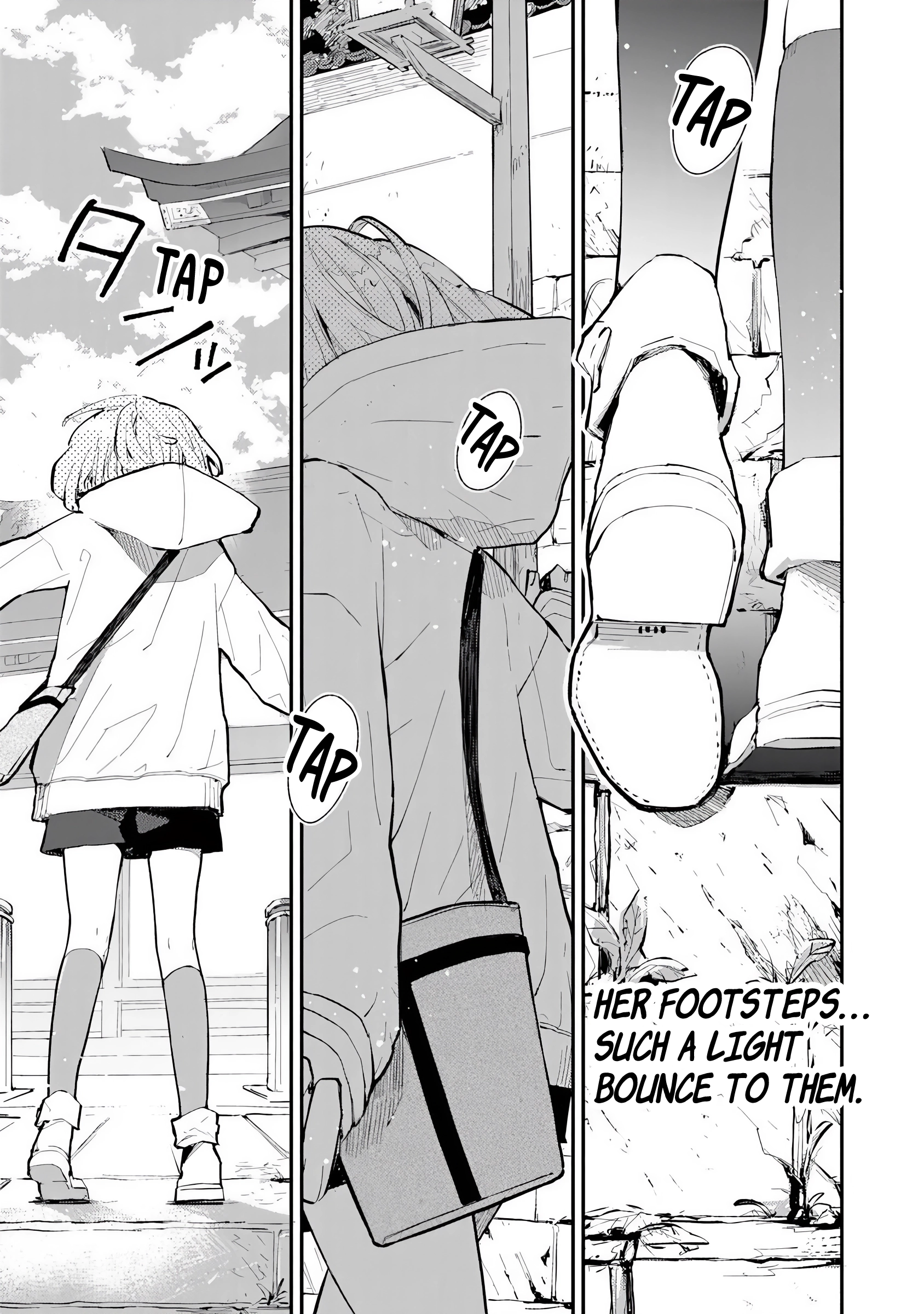 Make a Girl Chapter 4 - page 1