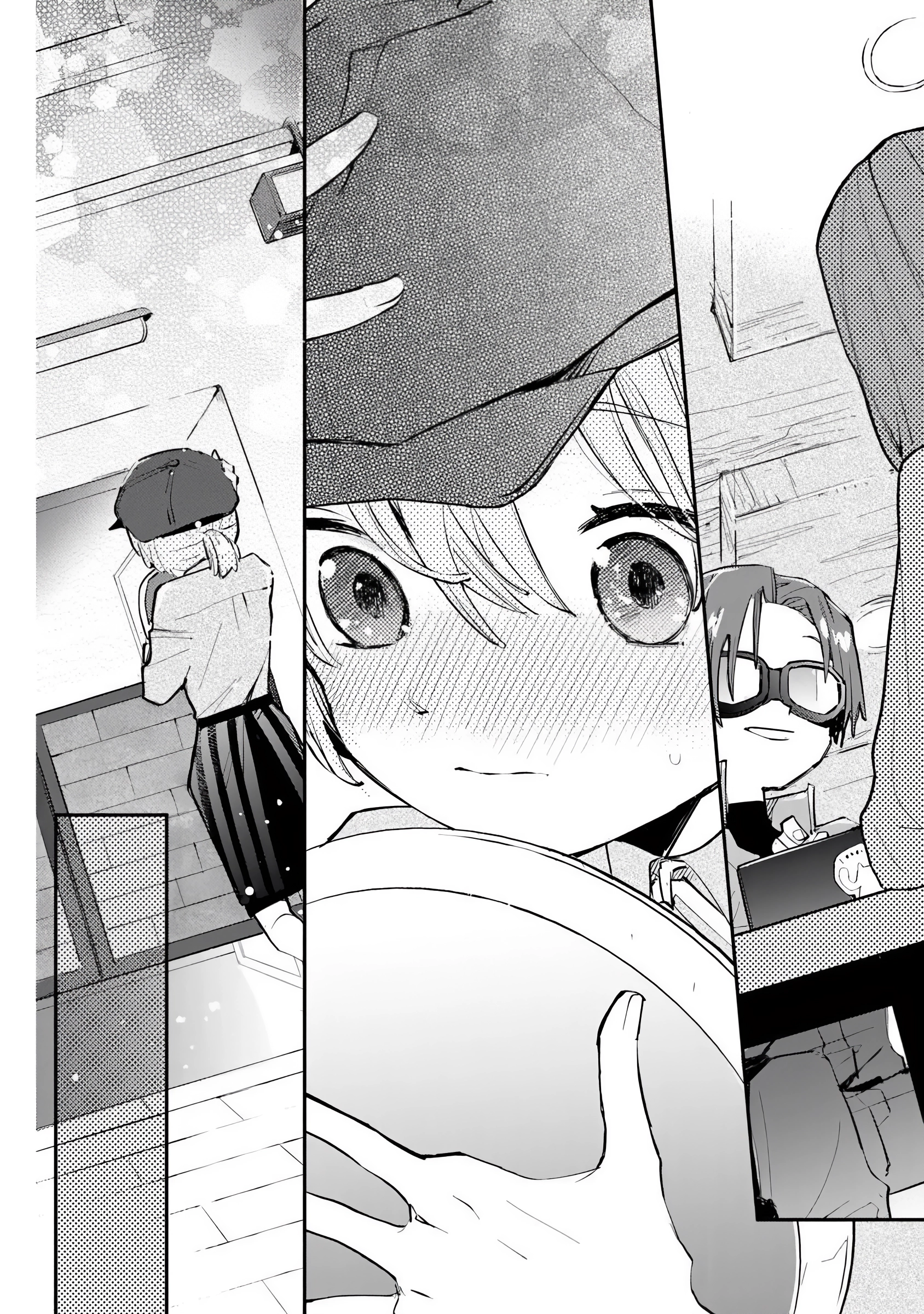 Make a Girl Chapter 4 - page 10