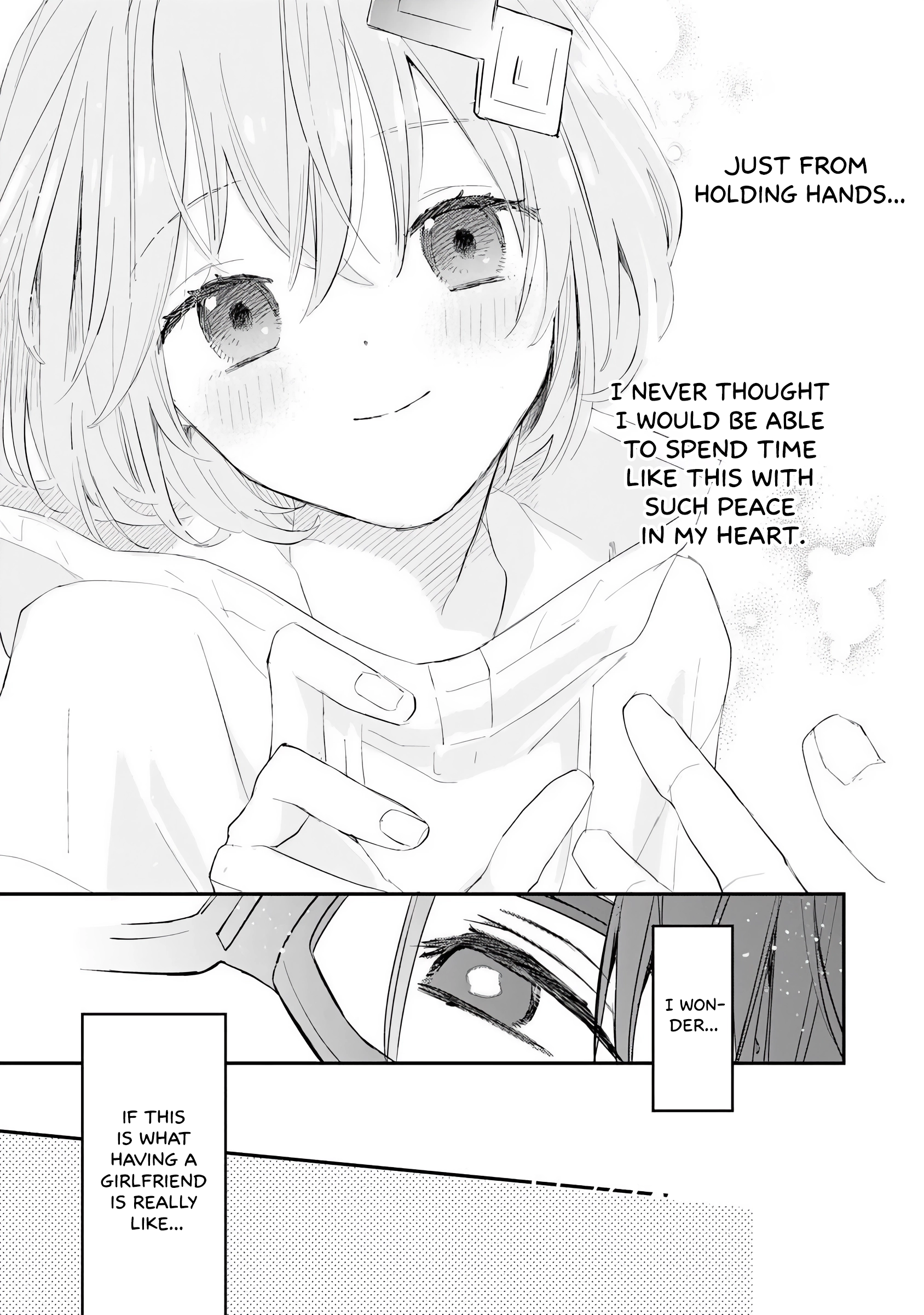 Make a Girl Chapter 4 - page 22