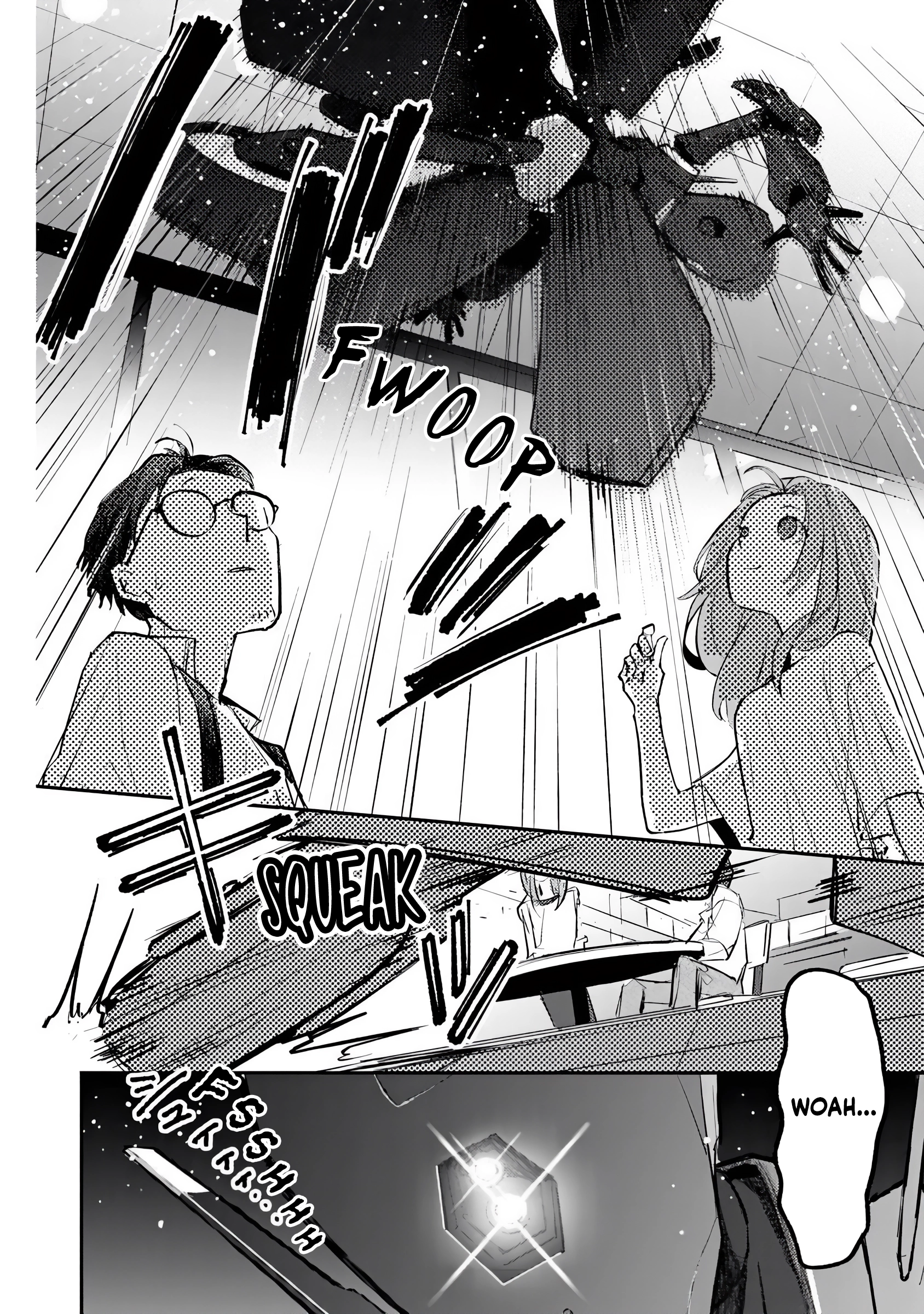 Make a Girl Chapter 4 - page 27