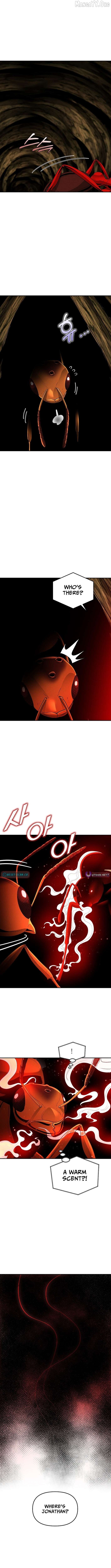 Empire of the Ants Chapter 14 - page 7