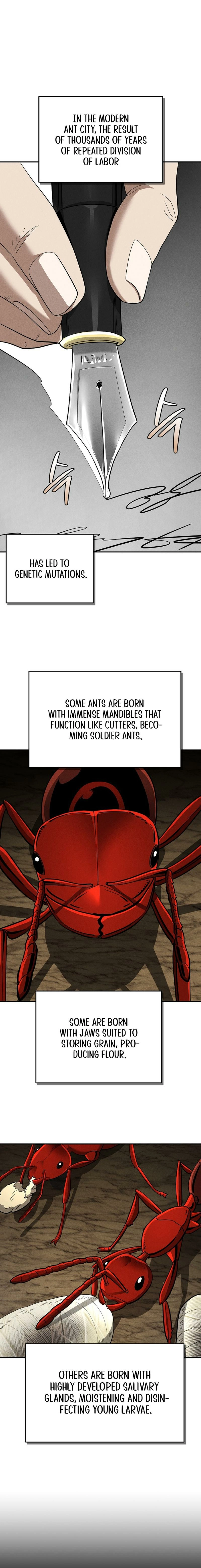 Empire of the Ants Chapter 15 - page 1