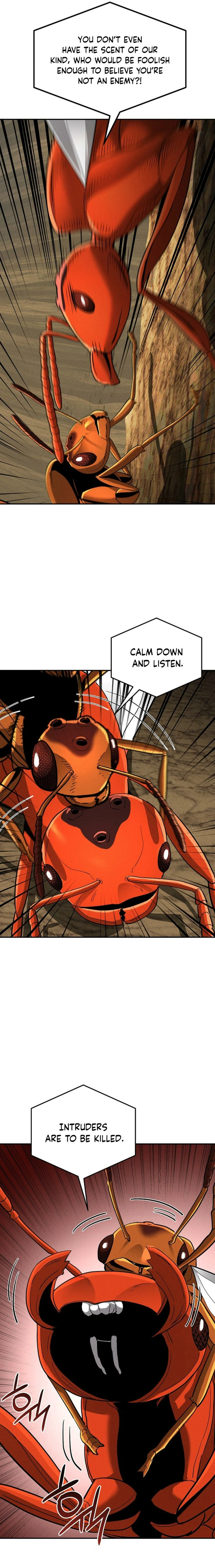 Empire of the Ants Chapter 15 - page 11