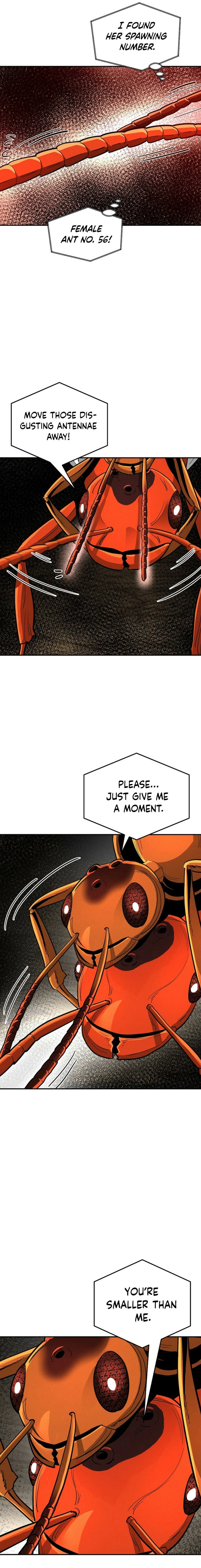 Empire of the Ants Chapter 15 - page 13