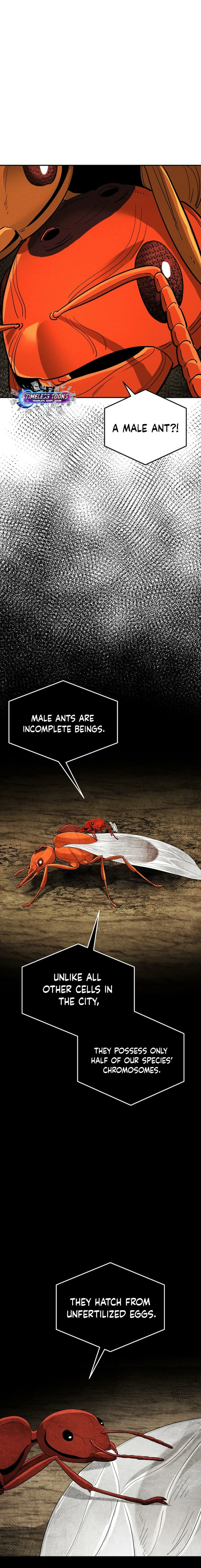 Empire of the Ants Chapter 15 - page 14