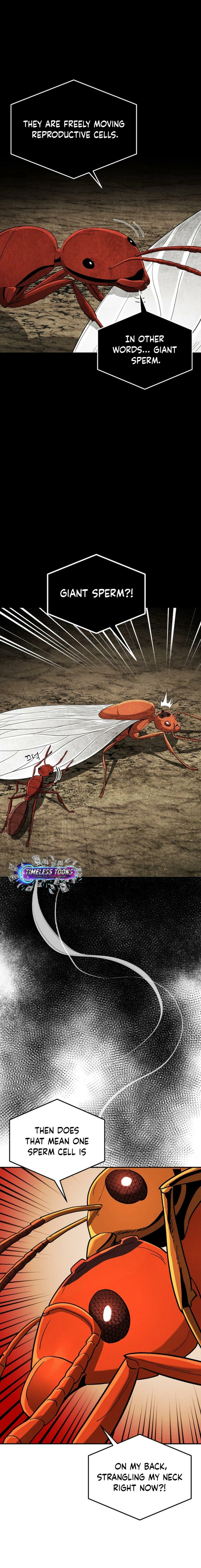 Empire of the Ants Chapter 15 - page 16