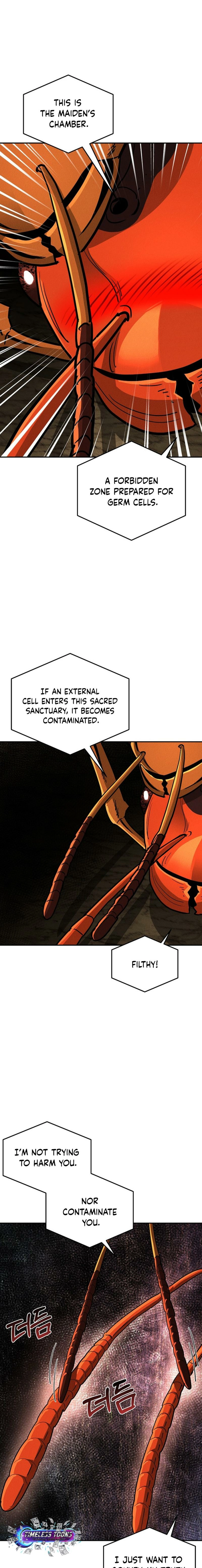 Empire of the Ants Chapter 15 - page 17