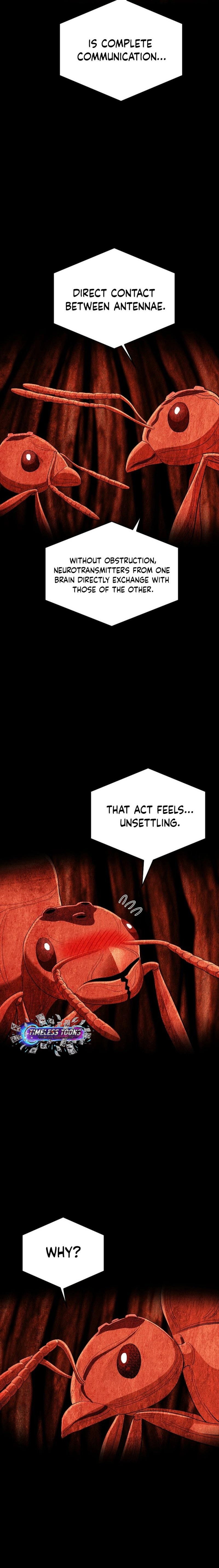 Empire of the Ants Chapter 15 - page 20