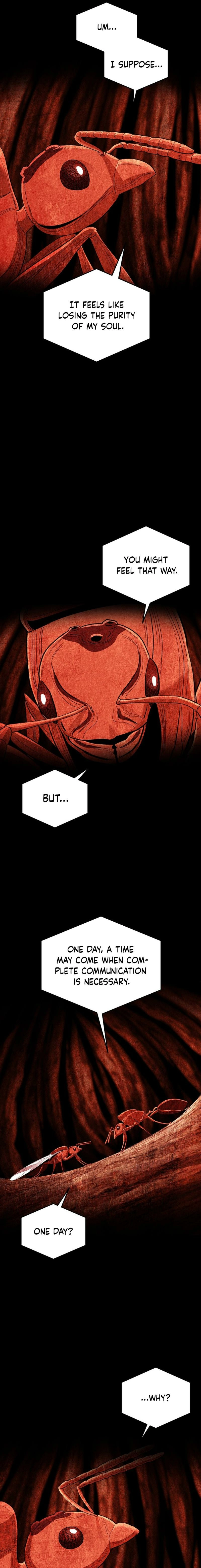 Empire of the Ants Chapter 15 - page 21