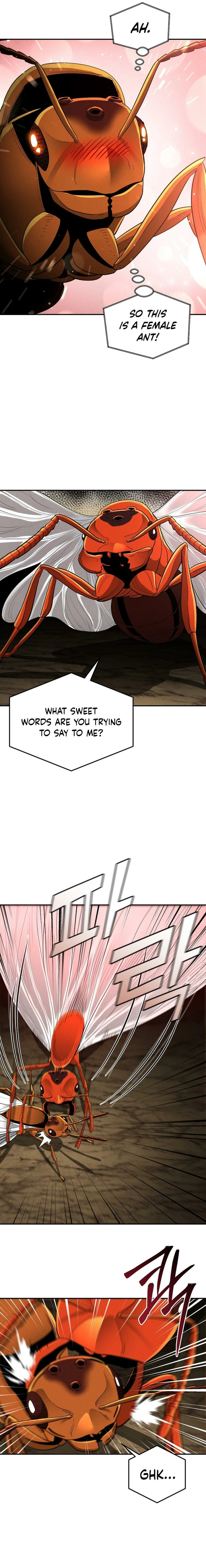 Empire of the Ants Chapter 15 - page 9