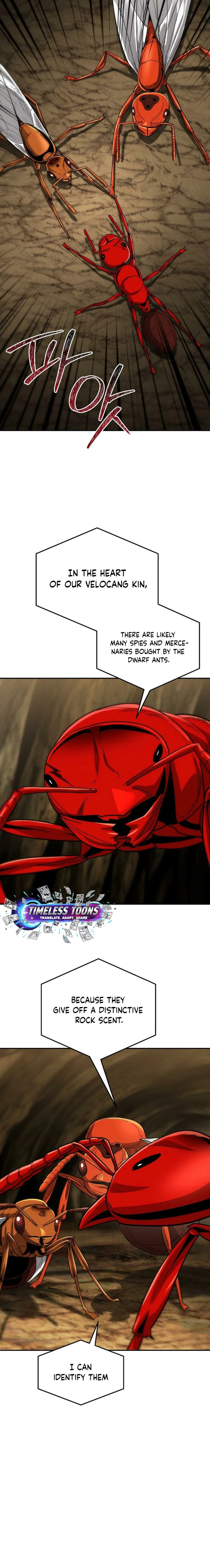 Empire of the Ants Chapter 16 - page 22