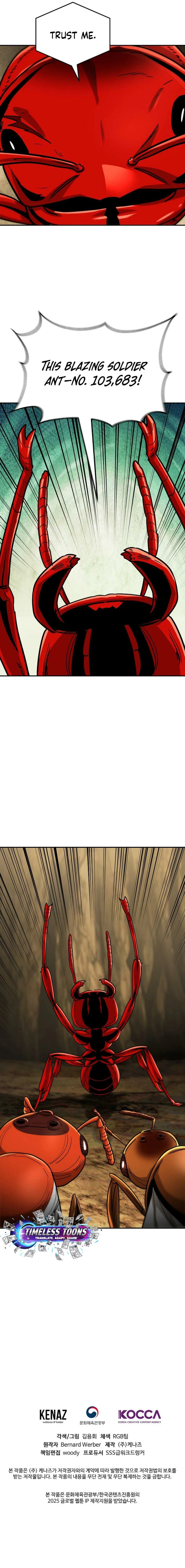 Empire of the Ants Chapter 16 - page 23