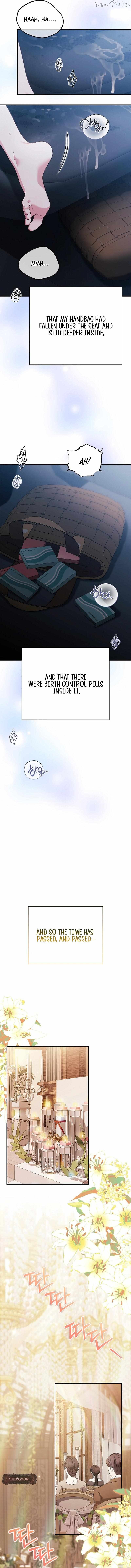 Obedient Pregnancy Chapter 13 - page 6
