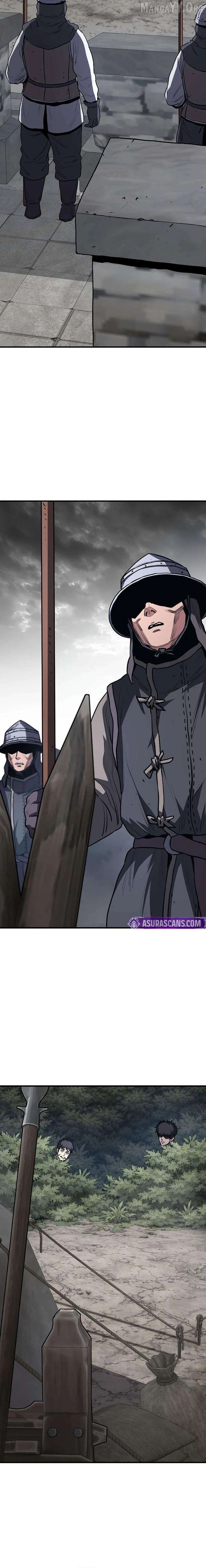 The Berserker's Second Playthrough Chapter 18 - page 3