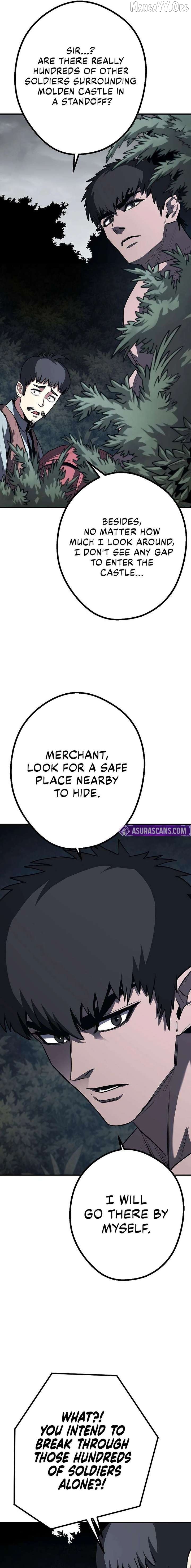 The Berserker's Second Playthrough Chapter 18 - page 4