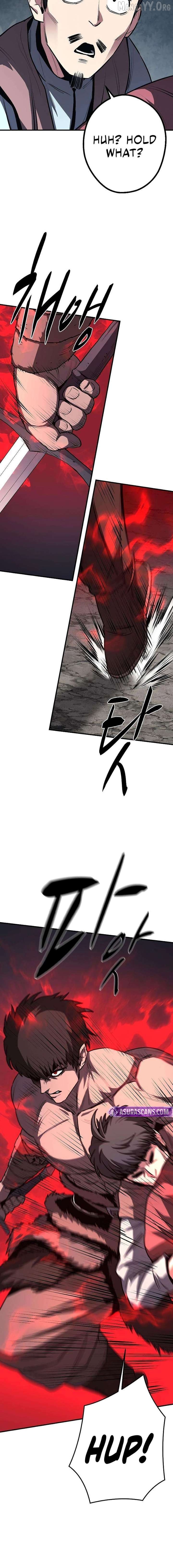 The Berserker's Second Playthrough Chapter 18 - page 7