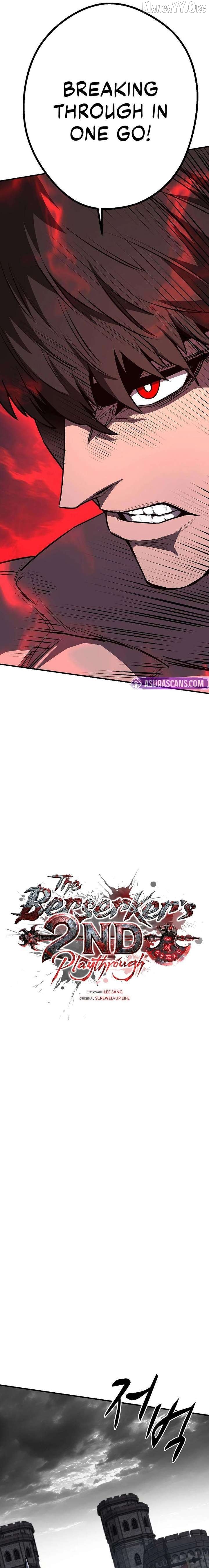The Berserker's Second Playthrough Chapter 18 - page 8