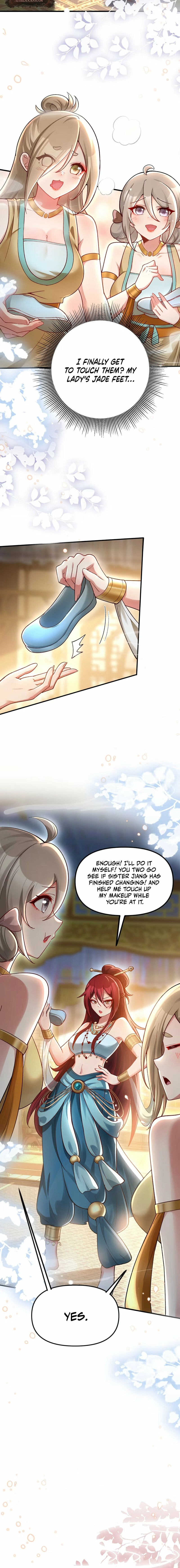 The Empress? I Only Date My Wife Chapter 21 - page 2