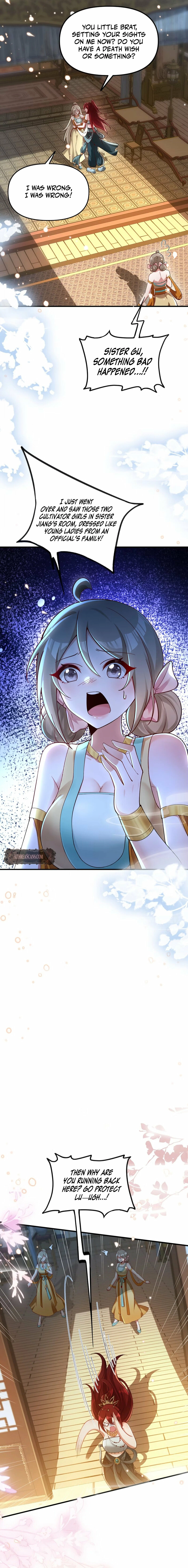 The Empress? I Only Date My Wife Chapter 21 - page 4