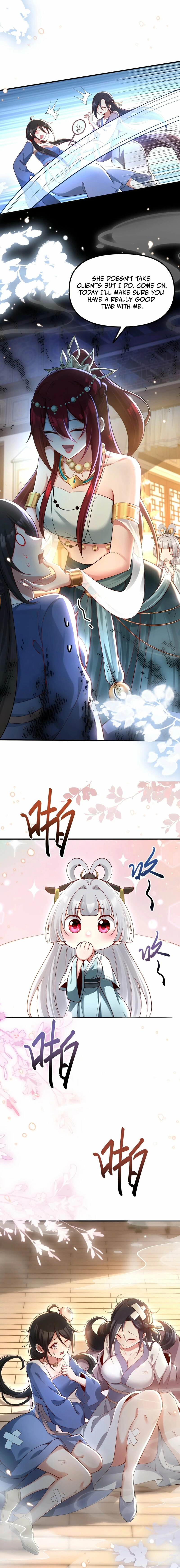 The Empress? I Only Date My Wife Chapter 21 - page 6