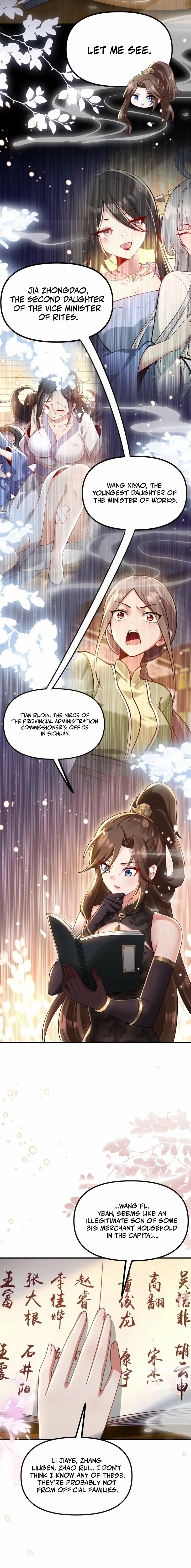 The Empress? I Only Date My Wife Chapter 22 - page 10