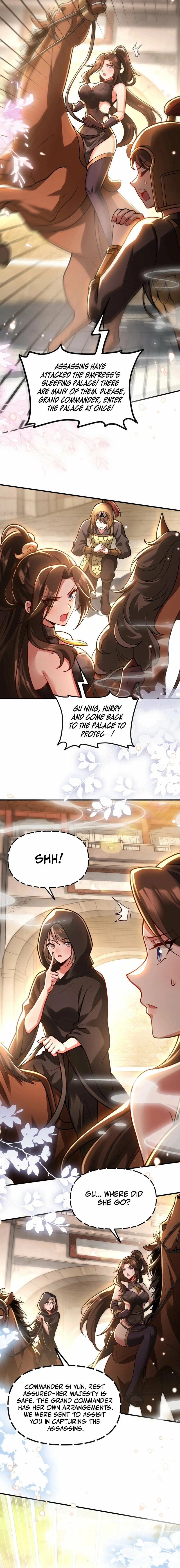 The Empress? I Only Date My Wife Chapter 22 - page 14