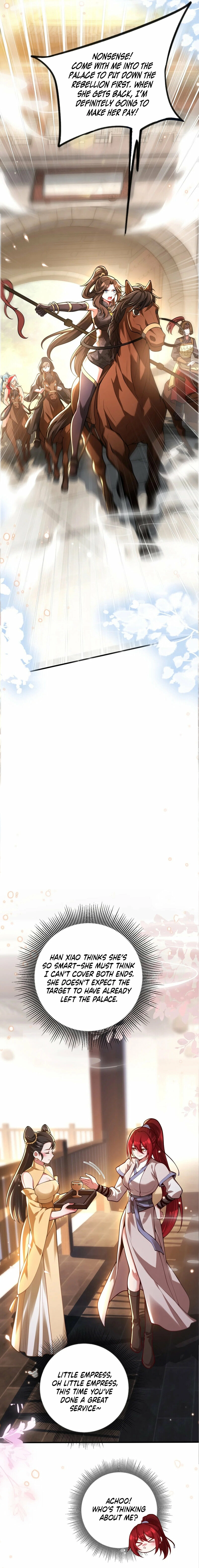 The Empress? I Only Date My Wife Chapter 22 - page 15