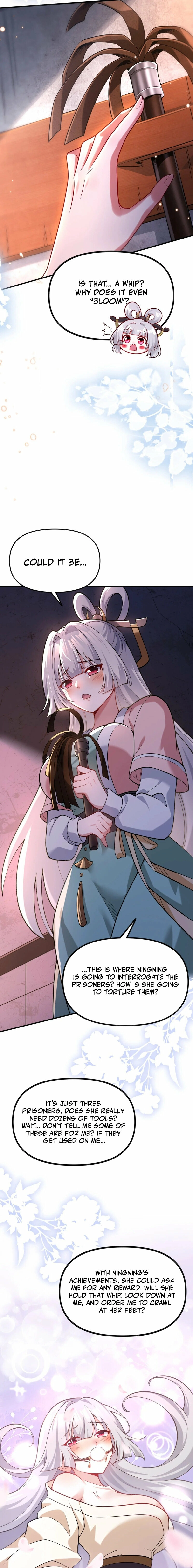 The Empress? I Only Date My Wife Chapter 22 - page 17