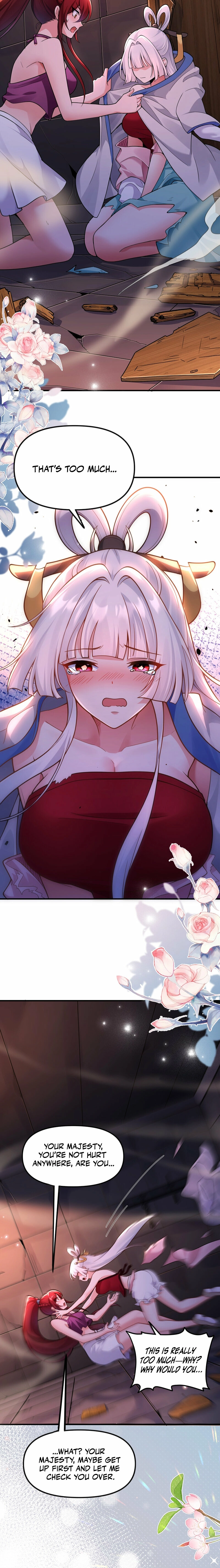 The Empress? I Only Date My Wife Chapter 23 - page 10