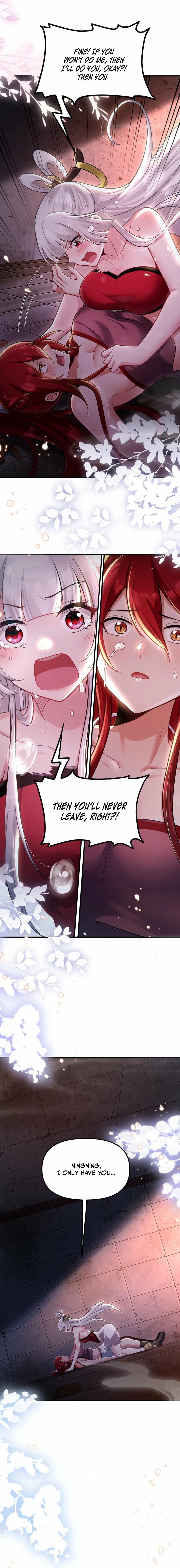 The Empress? I Only Date My Wife Chapter 23 - page 12