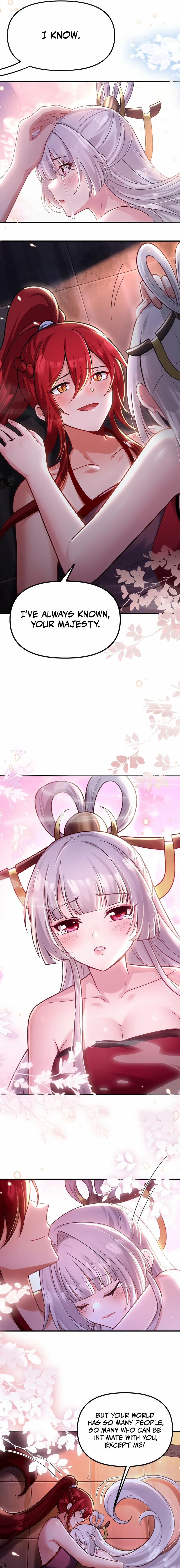 The Empress? I Only Date My Wife Chapter 23 - page 13