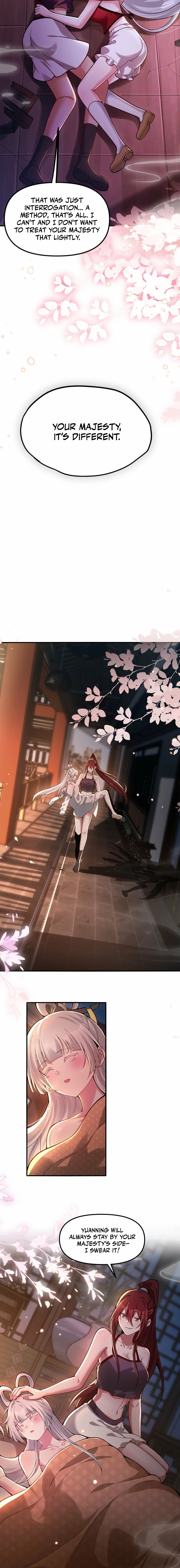 The Empress? I Only Date My Wife Chapter 23 - page 14