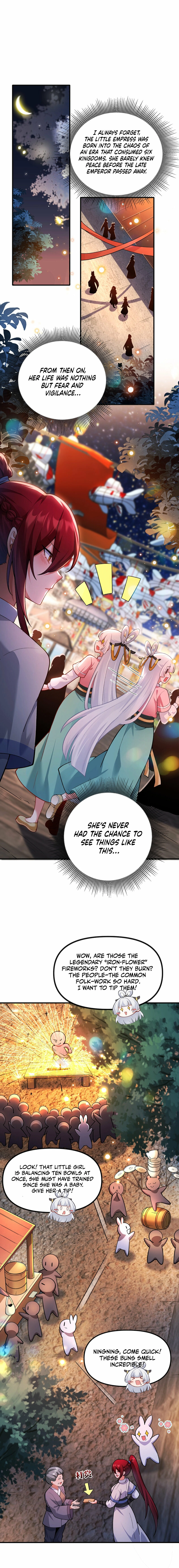 The Empress? I Only Date My Wife Chapter 24 - page 10