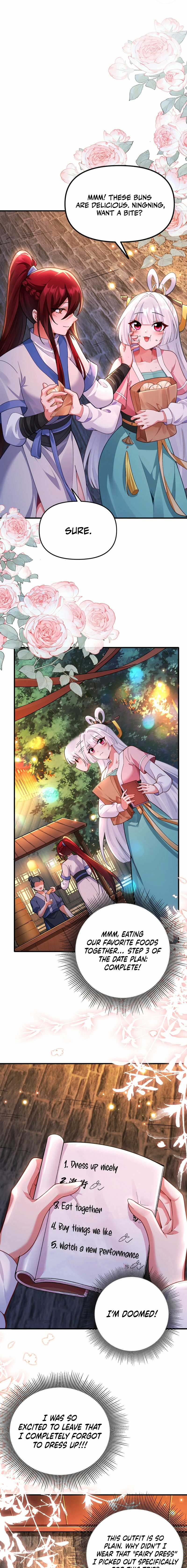 The Empress? I Only Date My Wife Chapter 24 - page 11