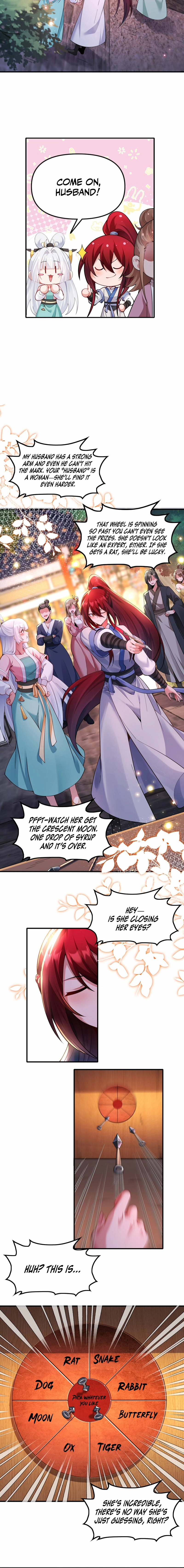 The Empress? I Only Date My Wife Chapter 24 - page 14