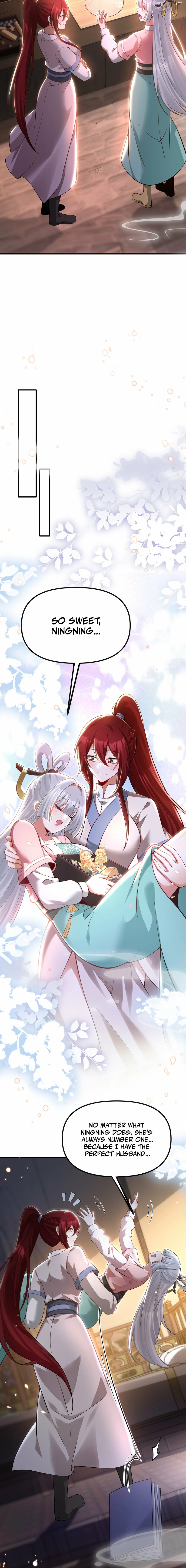 The Empress? I Only Date My Wife Chapter 24 - page 16