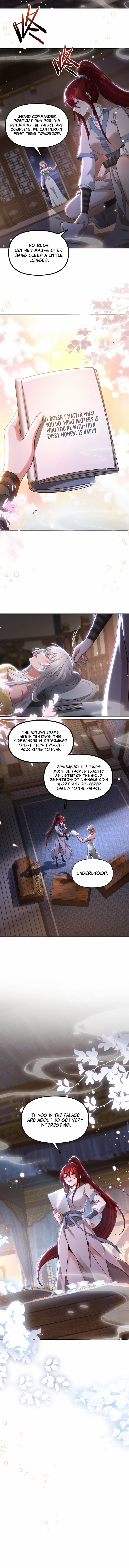 The Empress? I Only Date My Wife Chapter 24 - page 17