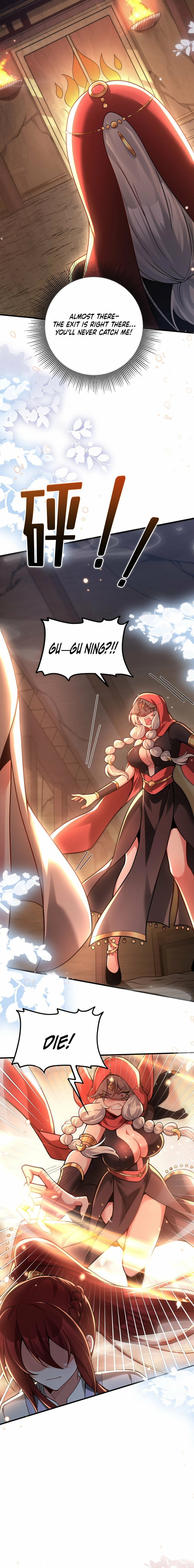 The Empress? I Only Date My Wife Chapter 24 - page 2