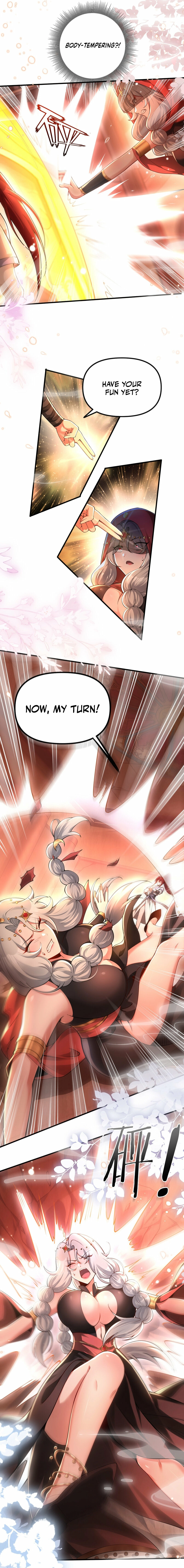 The Empress? I Only Date My Wife Chapter 24 - page 3