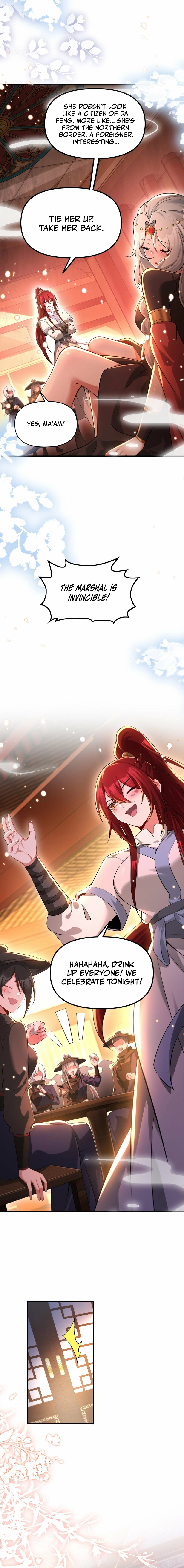 The Empress? I Only Date My Wife Chapter 24 - page 4