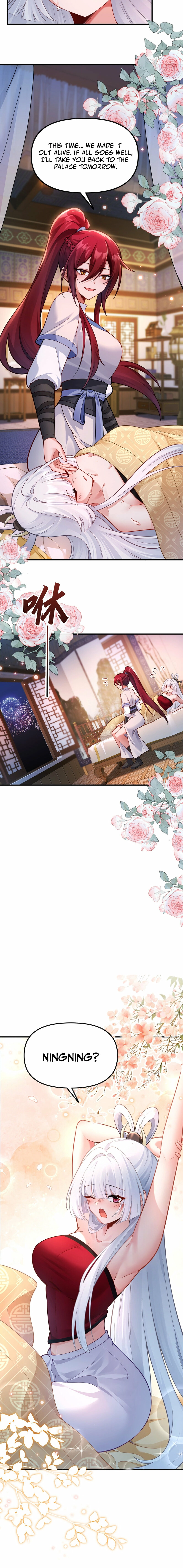 The Empress? I Only Date My Wife Chapter 24 - page 6