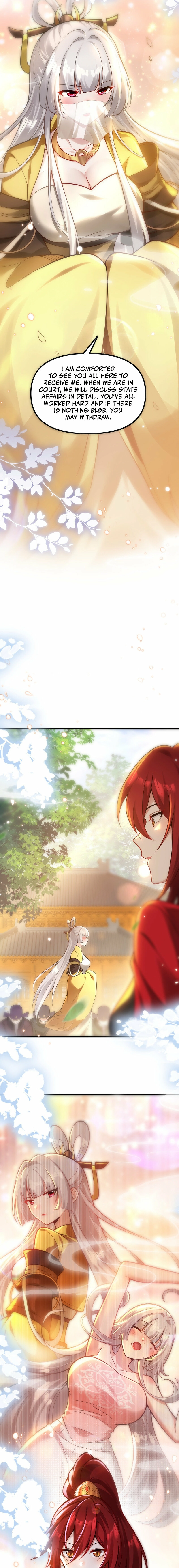 The Empress? I Only Date My Wife Chapter 25 - page 15