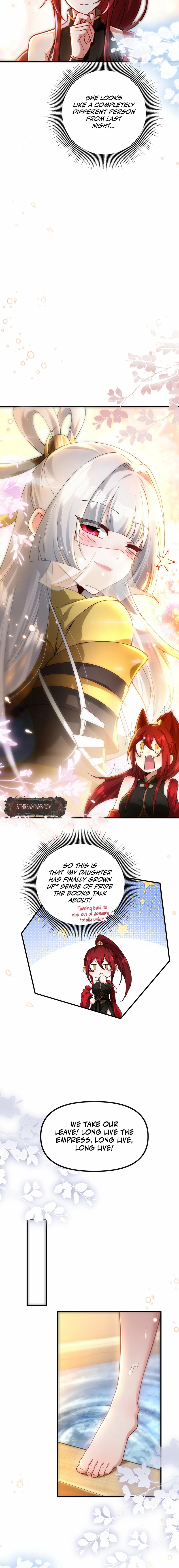 The Empress? I Only Date My Wife Chapter 25 - page 16