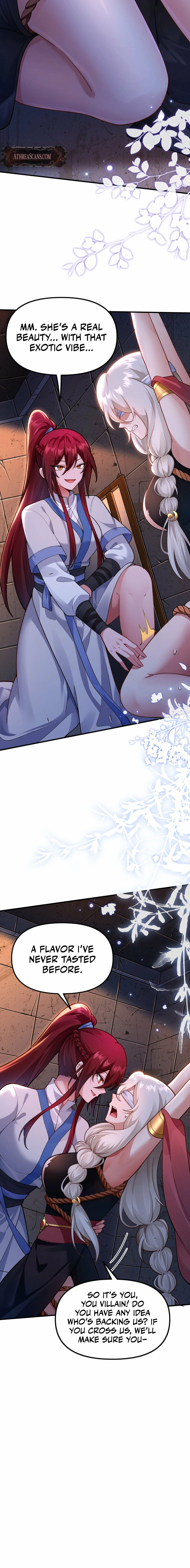 The Empress? I Only Date My Wife Chapter 25 - page 2