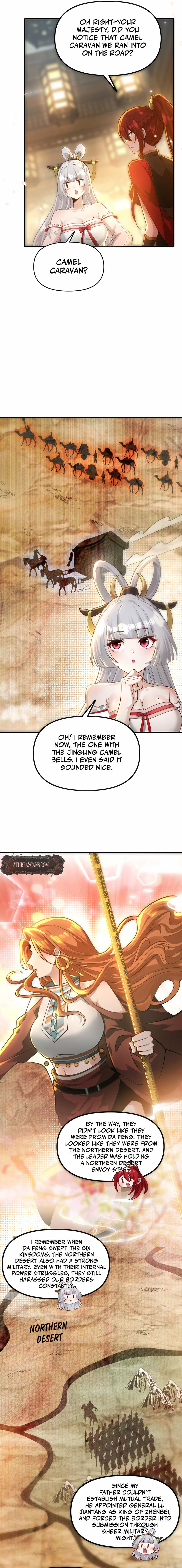 The Empress? I Only Date My Wife Chapter 25 - page 20