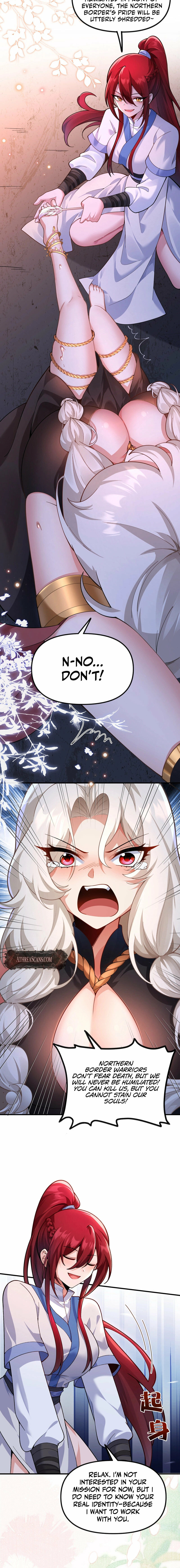 The Empress? I Only Date My Wife Chapter 25 - page 6