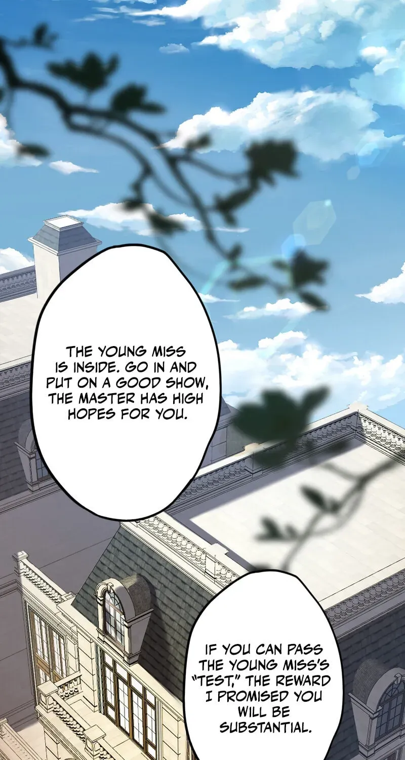 The Empress? I Only Date My Wife Chapter 25.5 - page 1